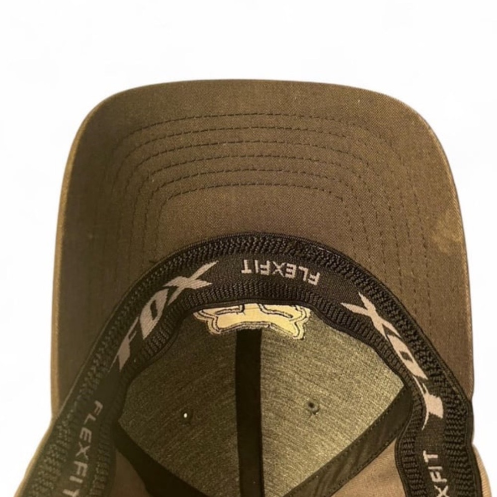 Men’s Grey Fox Racing hat - Picture 5 of 6